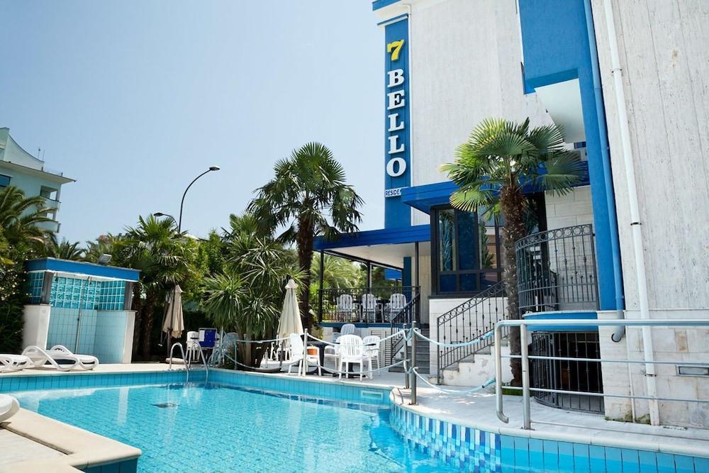 Residence 7 Bello San Benedetto del Tronto Zewnętrze zdjęcie