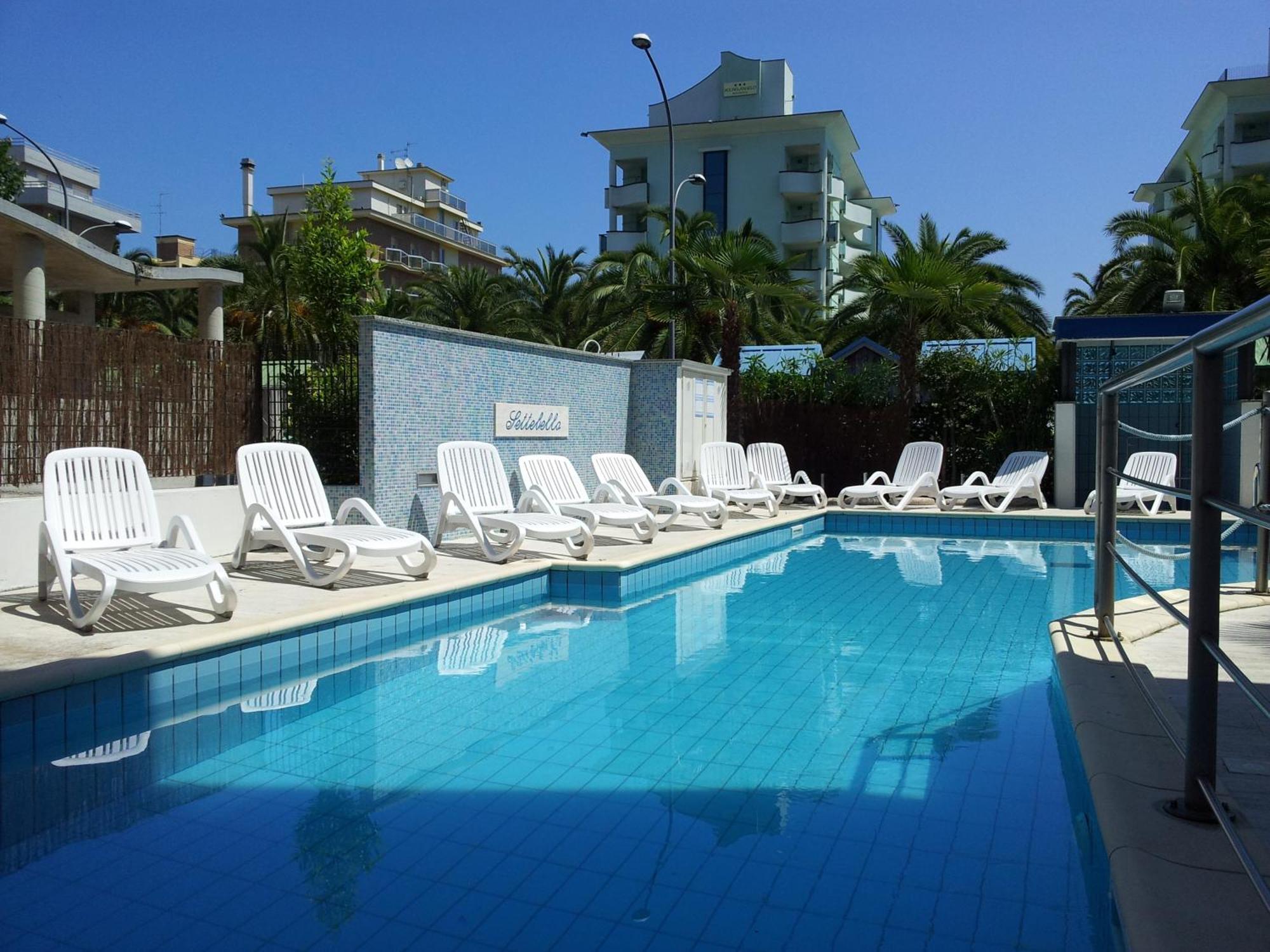 Residence 7 Bello San Benedetto del Tronto Zewnętrze zdjęcie