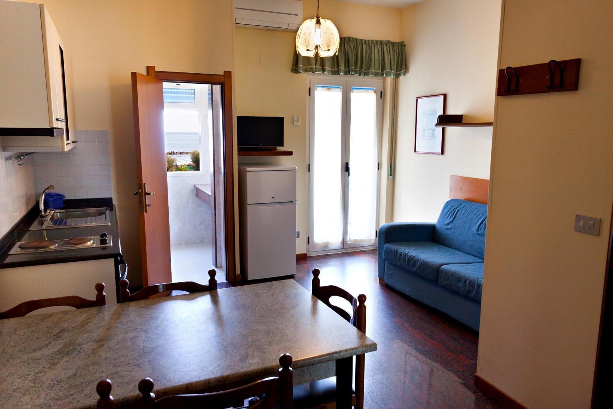 Residence 7 Bello San Benedetto del Tronto Pokój zdjęcie