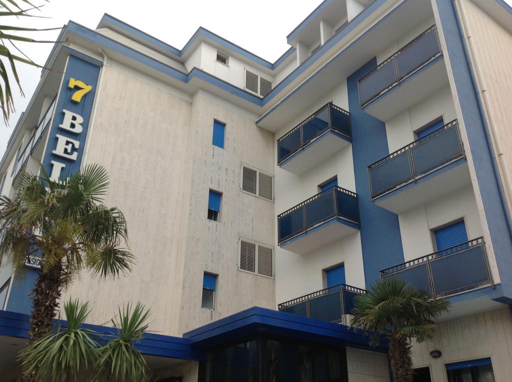 Residence 7 Bello San Benedetto del Tronto Zewnętrze zdjęcie