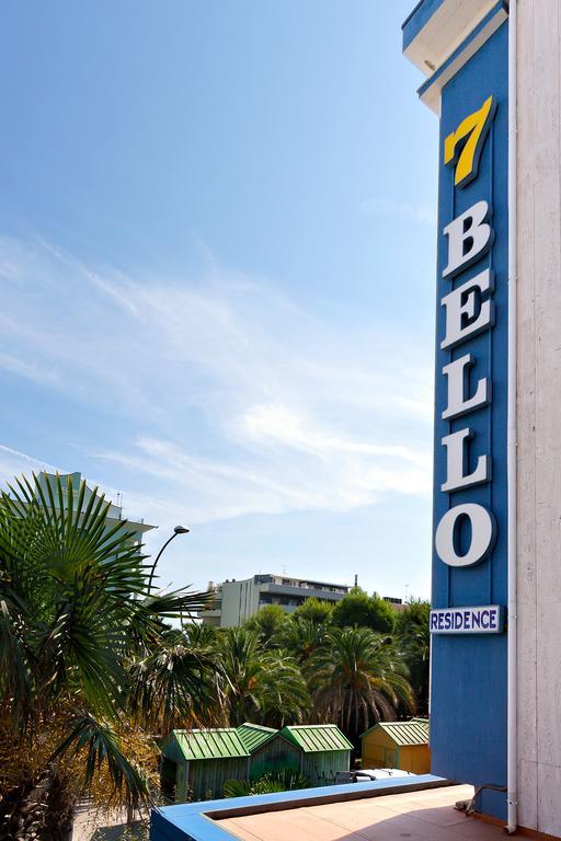 Residence 7 Bello San Benedetto del Tronto Zewnętrze zdjęcie