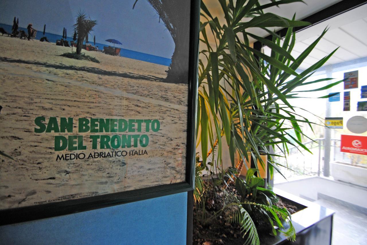 Residence 7 Bello San Benedetto del Tronto Zewnętrze zdjęcie