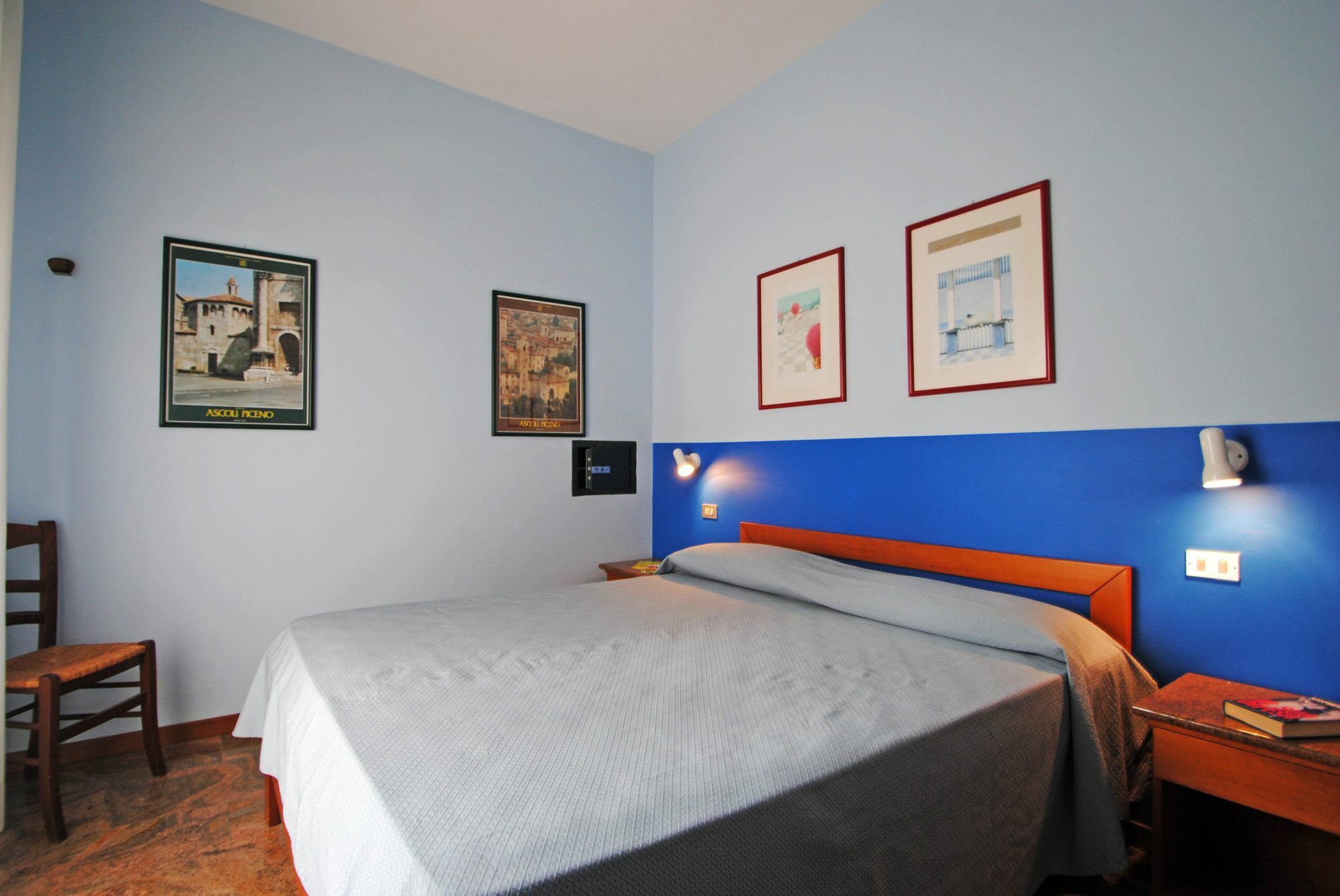 Residence 7 Bello San Benedetto del Tronto Zewnętrze zdjęcie