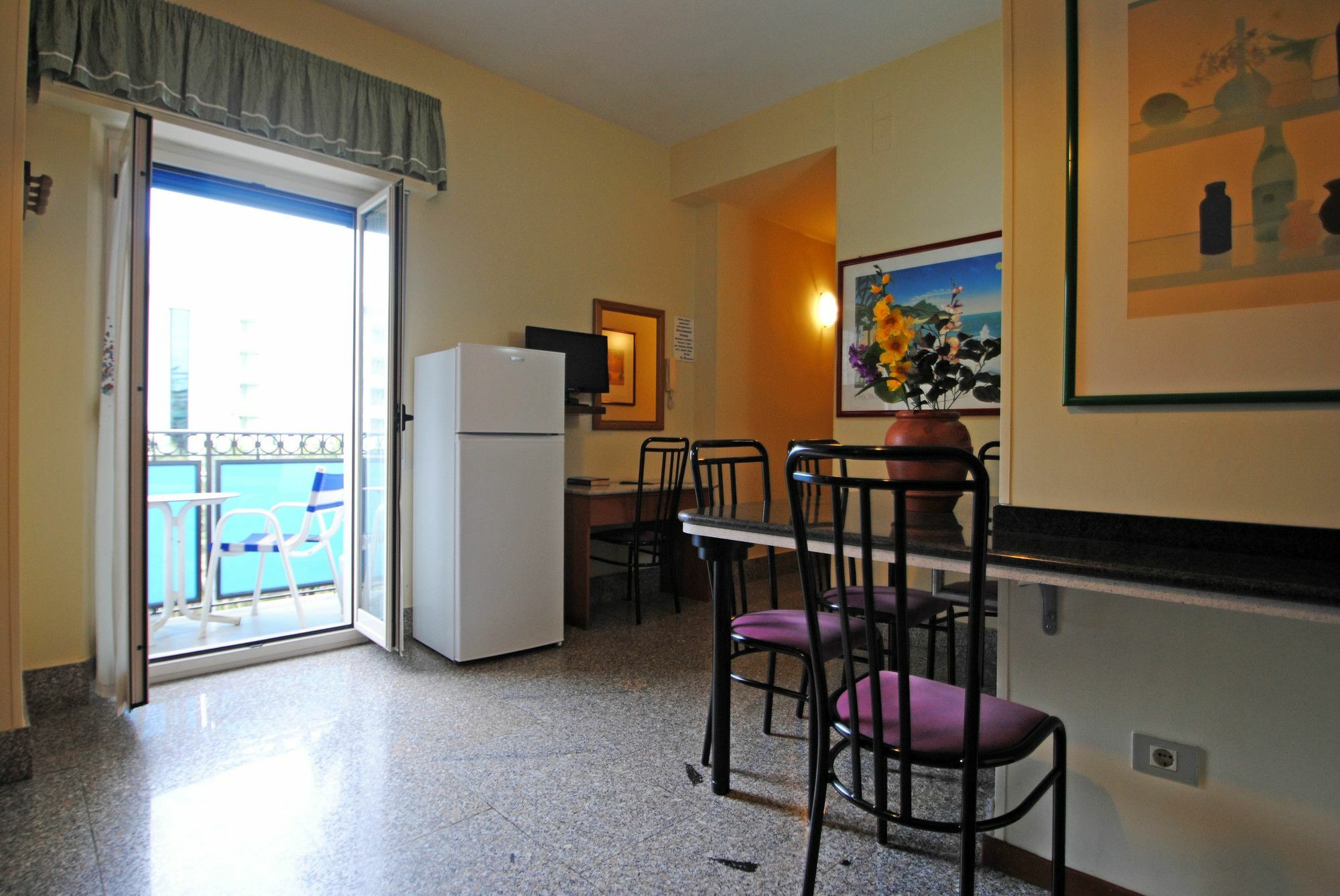 Residence 7 Bello San Benedetto del Tronto Zewnętrze zdjęcie