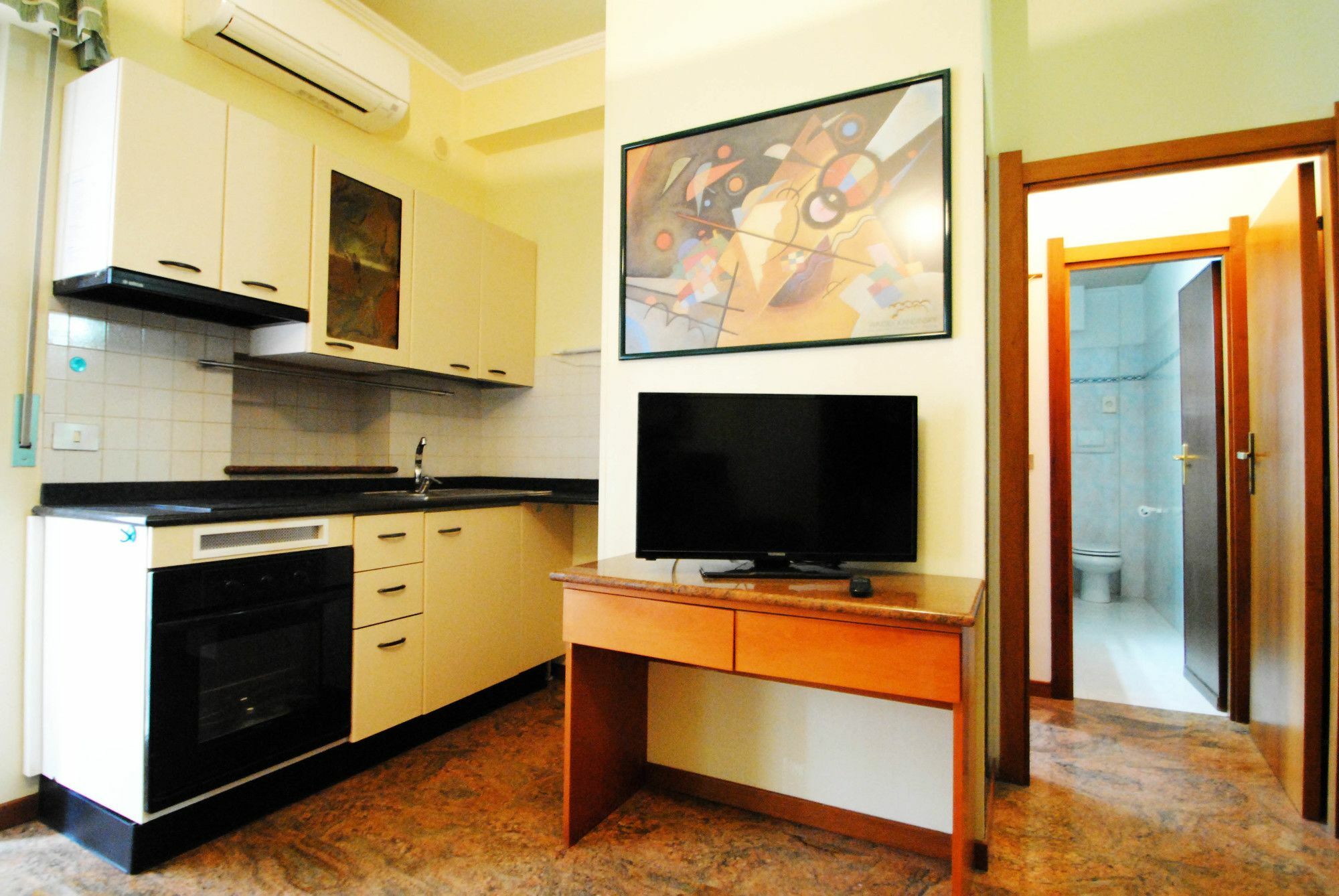 Residence 7 Bello San Benedetto del Tronto Zewnętrze zdjęcie