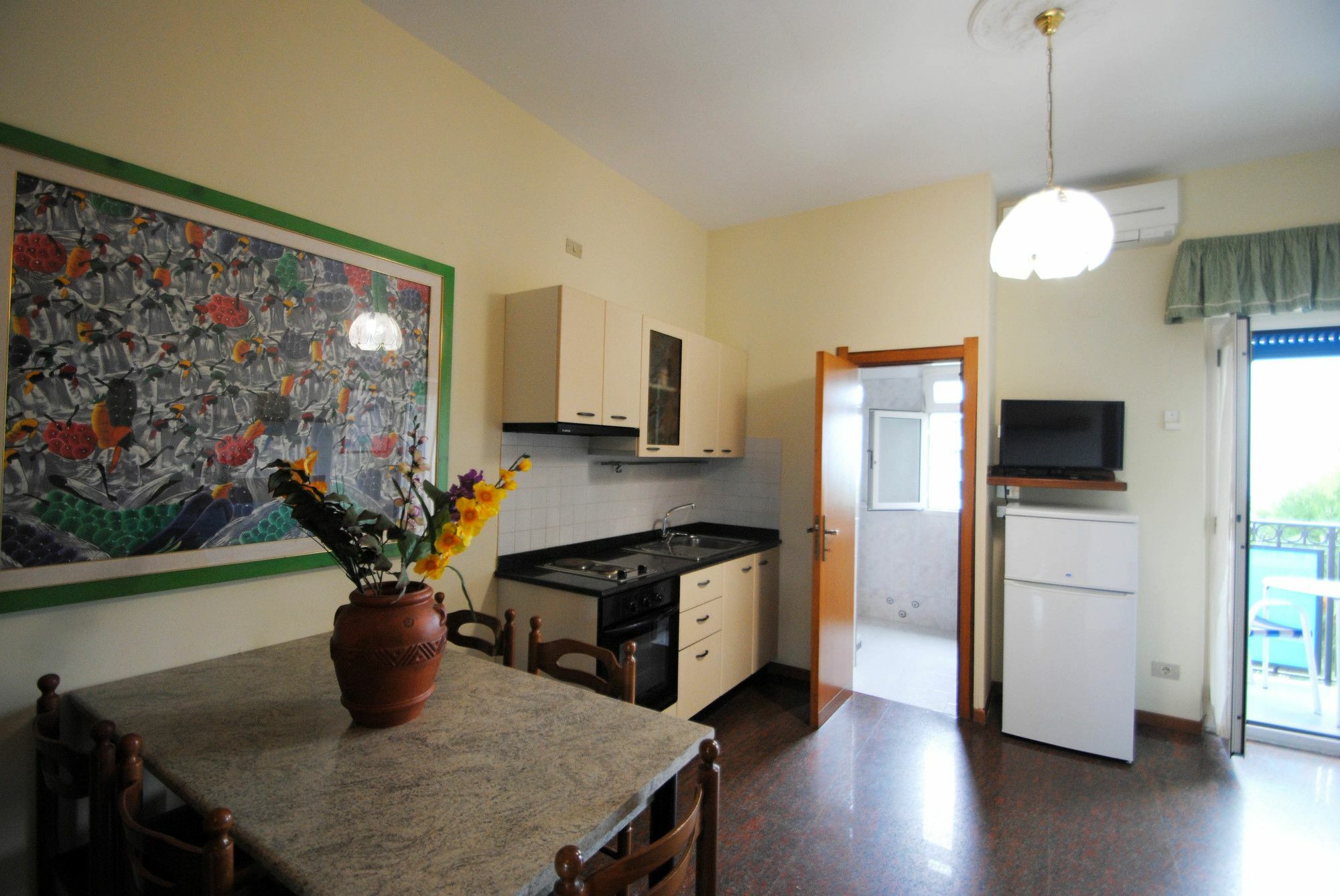 Residence 7 Bello San Benedetto del Tronto Zewnętrze zdjęcie