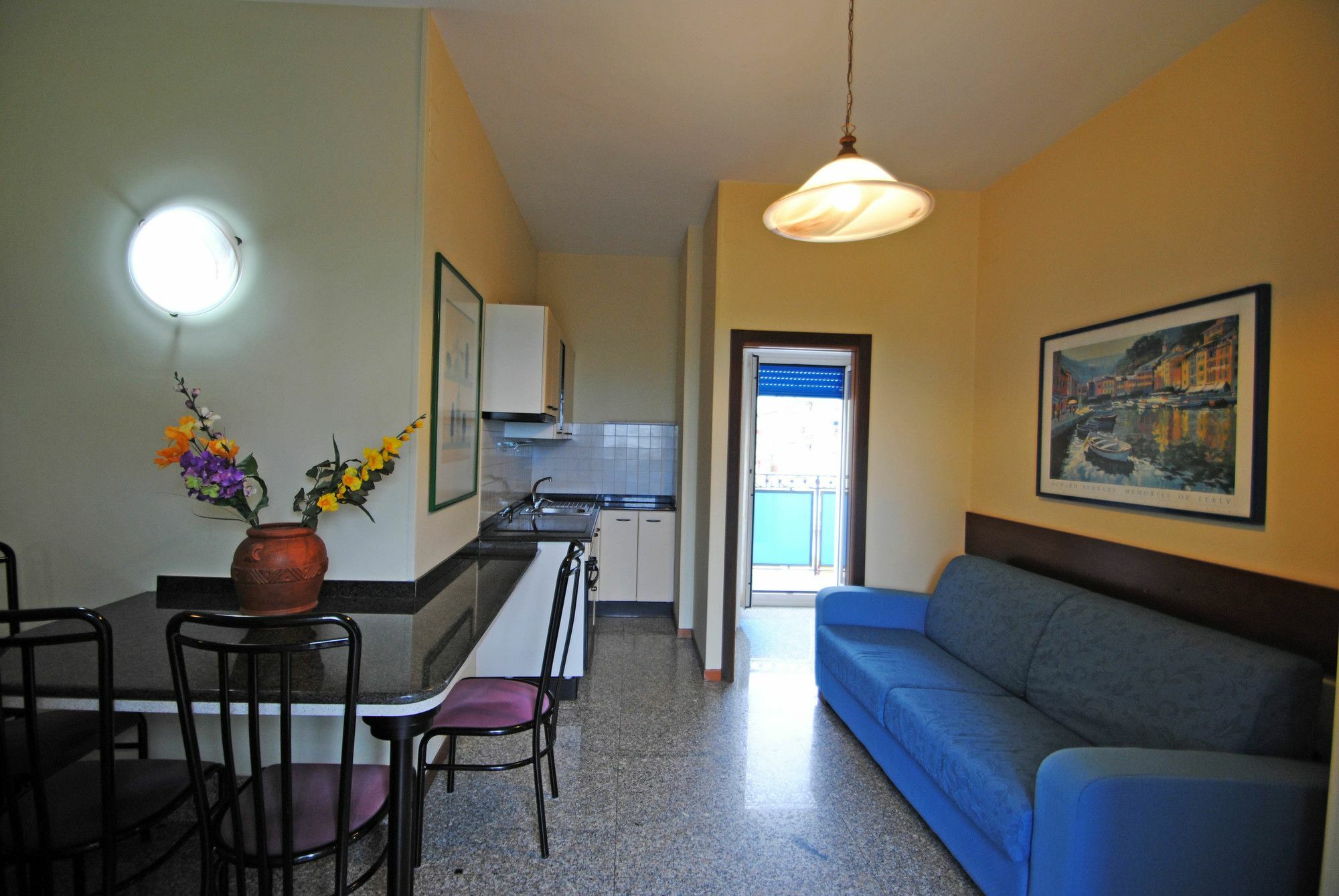 Residence 7 Bello San Benedetto del Tronto Zewnętrze zdjęcie